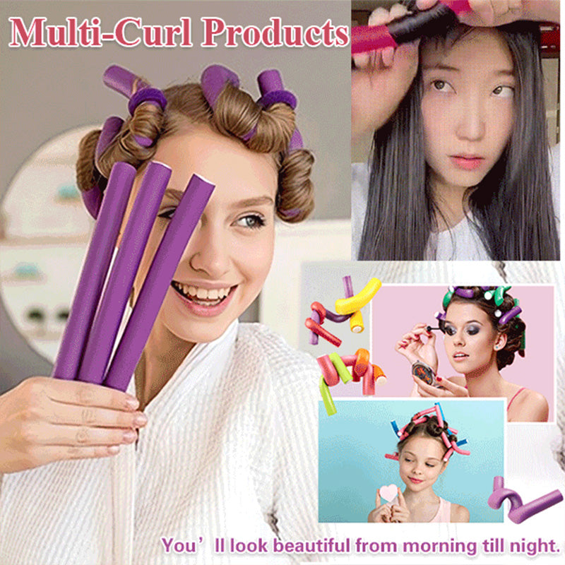 CurlWand™ — Effortless, Frizz-Free Curls That Command Attention Everywhere You Go