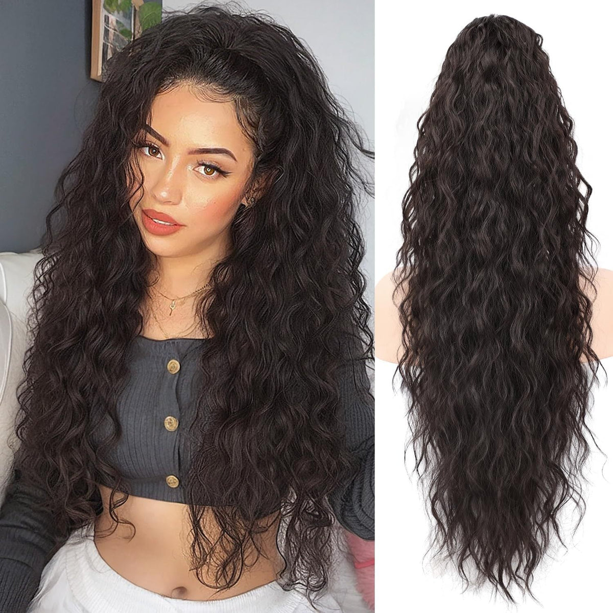 SilkCurv™ — Instantly Boost Your Confidence with Effortless, Show-Stopping Volume