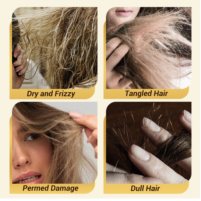 Rice Hair Cream