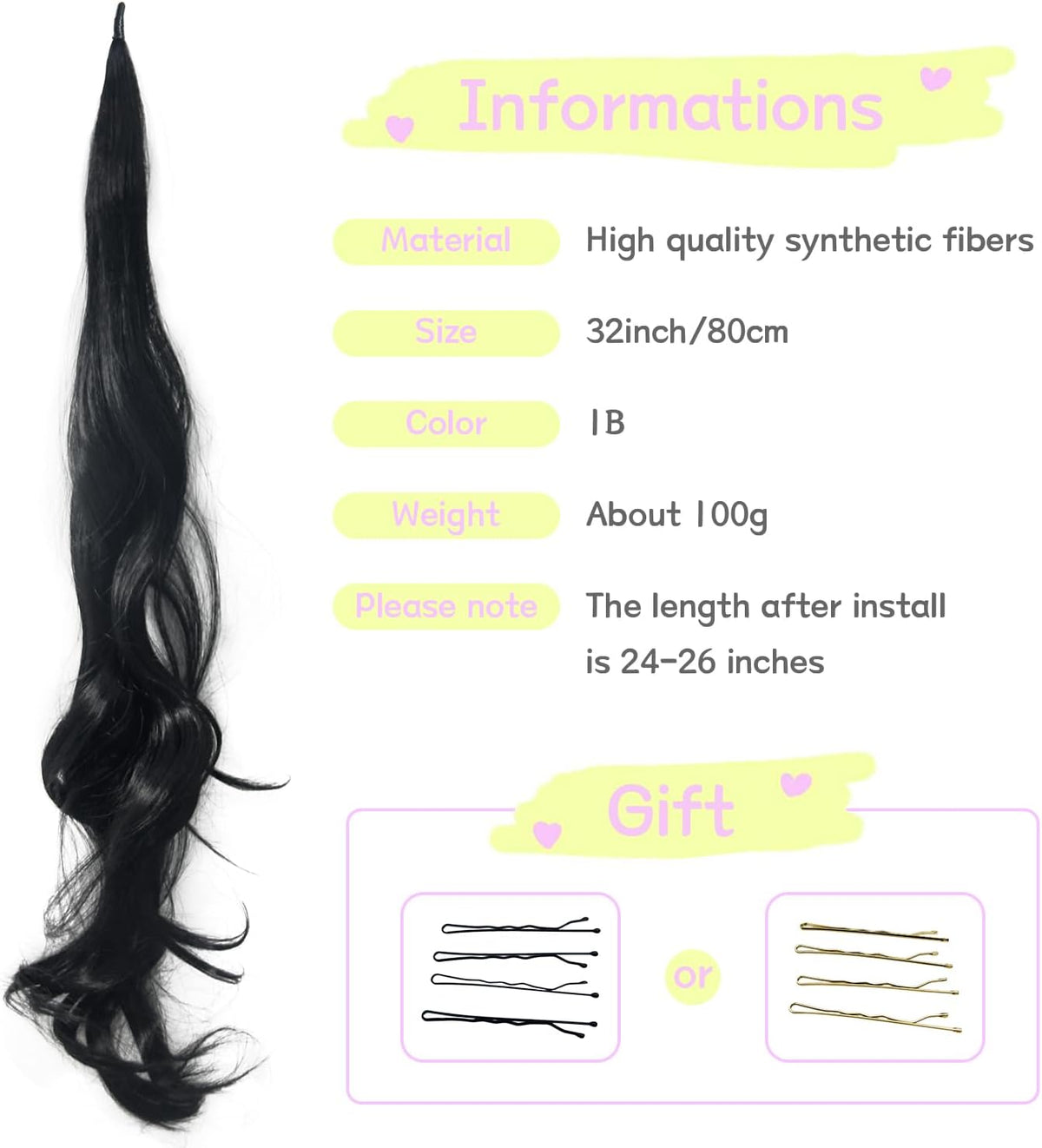VeluxeLift™ — Effortless All-Day Hold for Perfect Ponytails That Turn Heads