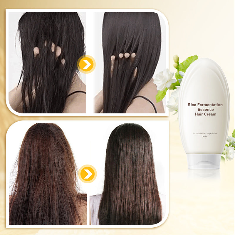 Rice Hair Cream