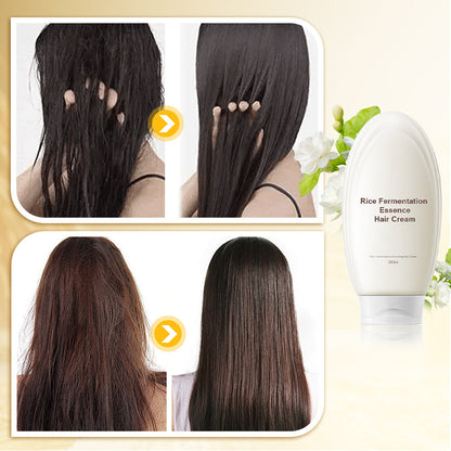 Rice Hair Cream