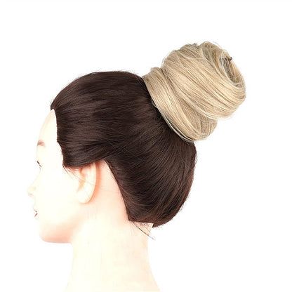 VeluxeLift™ — Effortless All-Day Hold for Perfect Ponytails That Turn Heads