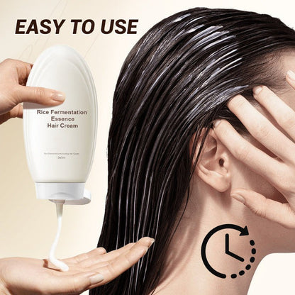 Rice Hair Cream