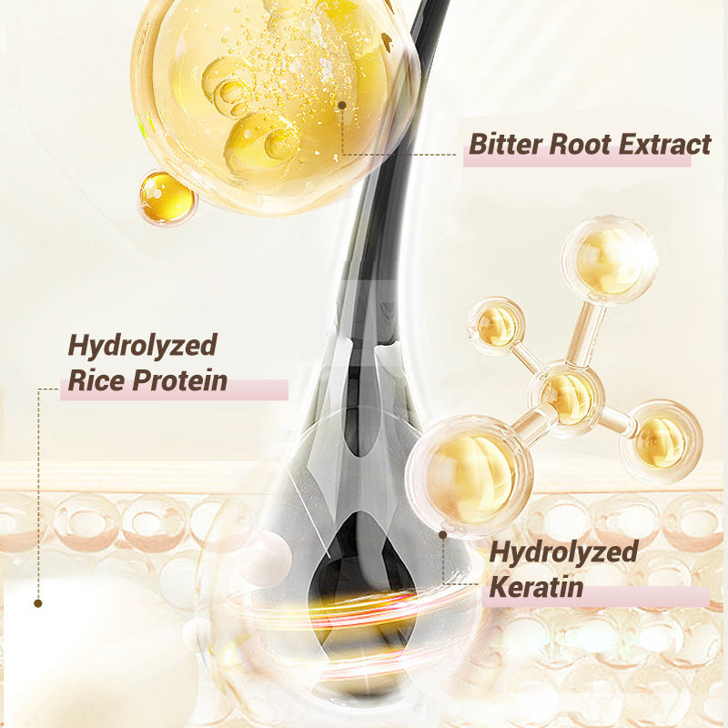 Rice Hair Cream