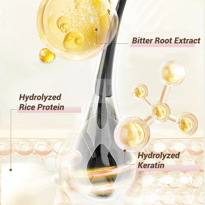 Rice Hair Cream