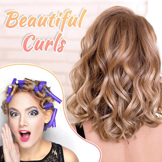 CurlWand™ — Effortless, Frizz-Free Curls That Command Attention Everywhere You Go