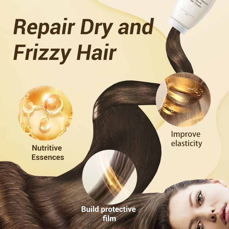 Rice Hair Cream