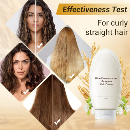 Rice Hair Cream