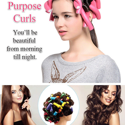 CurlWand™ — Effortless, Frizz-Free Curls That Command Attention Everywhere You Go