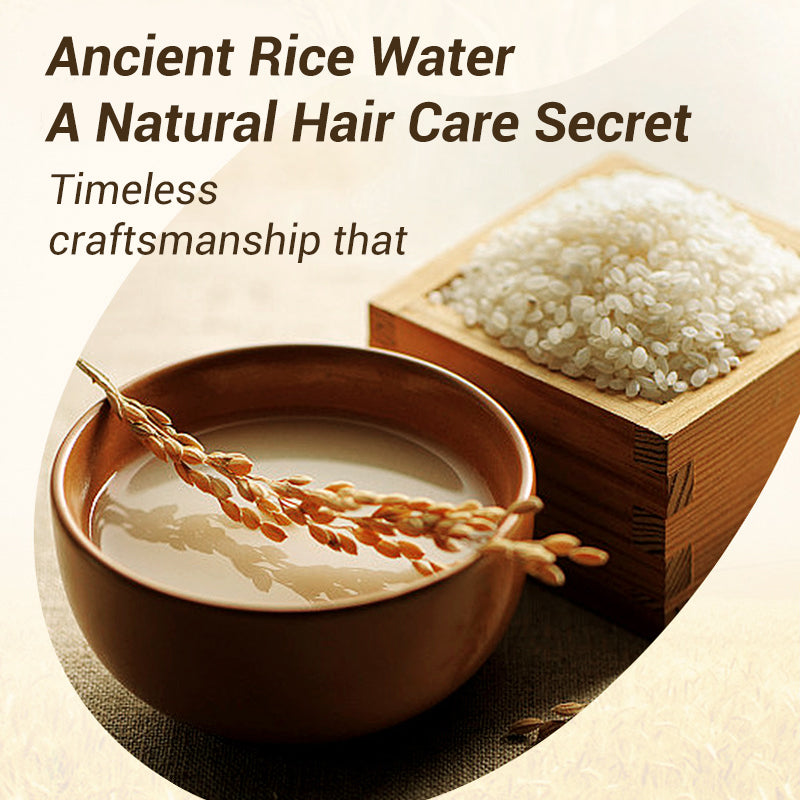 Rice Hair Cream