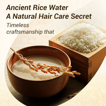Rice Hair Cream