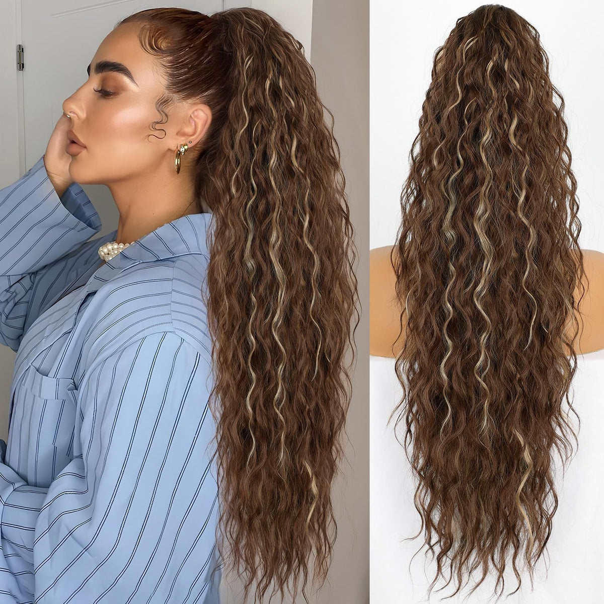 SilkCurv™ — Instantly Boost Your Confidence with Effortless, Show-Stopping Volume