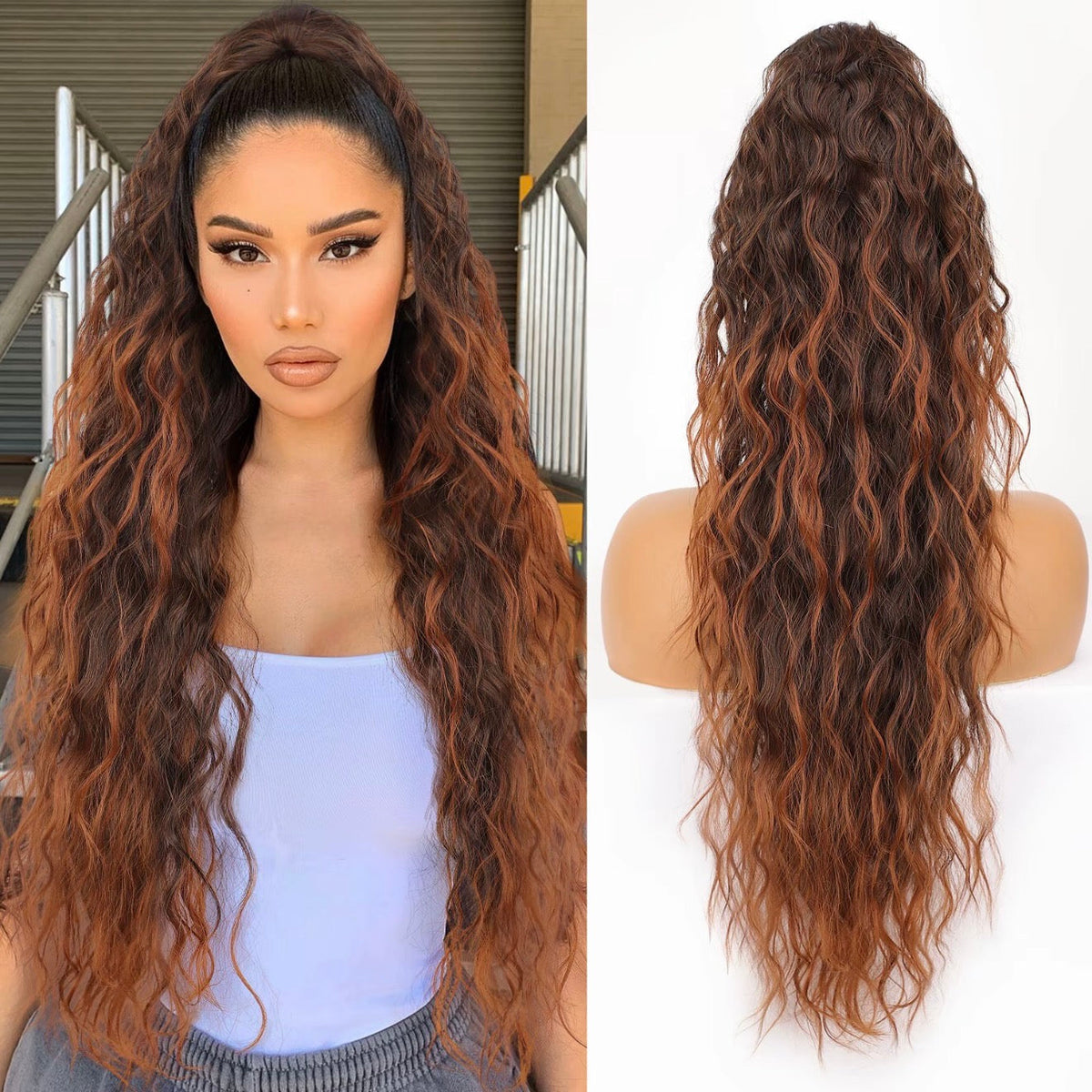 SilkCurv™ — Instantly Boost Your Confidence with Effortless, Show-Stopping Volume