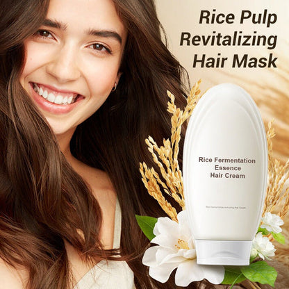 Rice Hair Cream