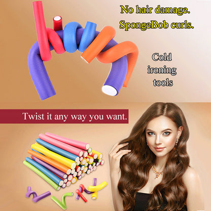 CurlWand™ — Effortless, Frizz-Free Curls That Command Attention Everywhere You Go