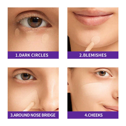 Natural Finish Concealer